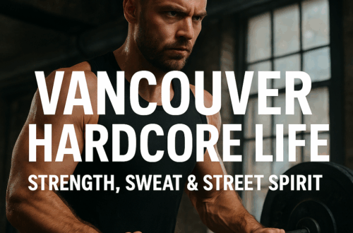 🏋️‍♂️Vancouver Hardcore Life | Strength, Sweat & Street Spirit
