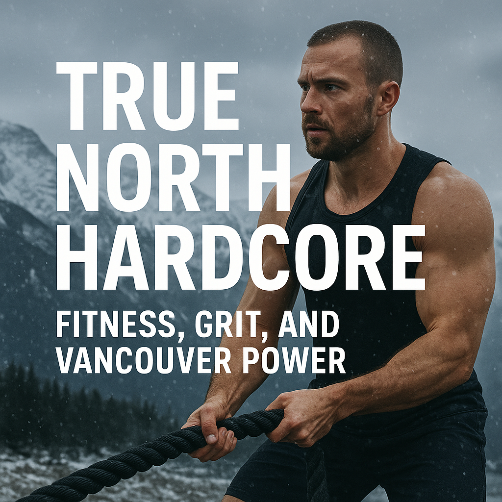 🏋️‍♂️ True North Hardcore | Fitness, Grit, and Vancouver Power
