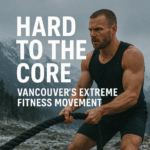 ⚡ Hard to the Core | Vancouver’s Extreme Fitness Movement