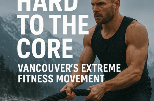 ⚡ Hard to the Core | Vancouver’s Extreme Fitness Movement