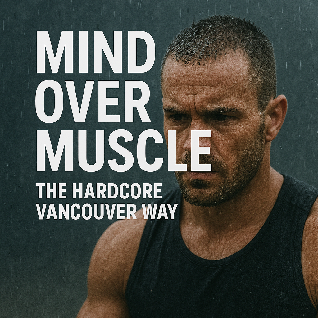 🧠 Mind Over Muscle | The Hardcore Vancouver Way