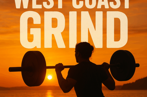 🔥 West Coast Grind | Hardcore Fitness Culture of Vancouver